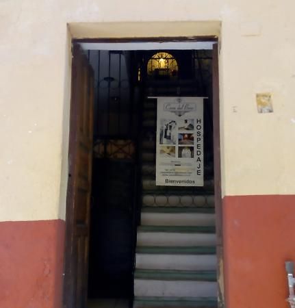 Hôtel Casa Del Beso à Guanajuato Extérieur photo