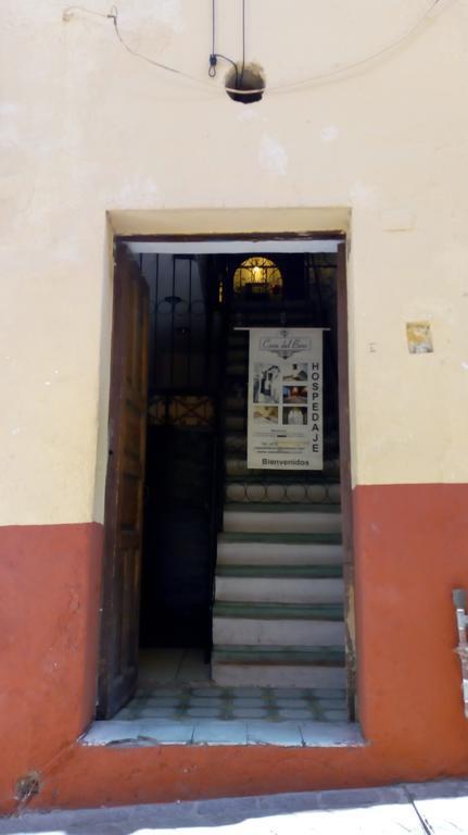 Hôtel Casa Del Beso à Guanajuato Extérieur photo