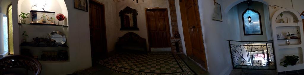 Hôtel Casa Del Beso à Guanajuato Extérieur photo
